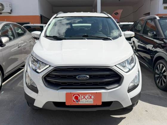 FORD ECOSPORT 1.5 TI-VCT FLEX FREESTYLE MANUAL